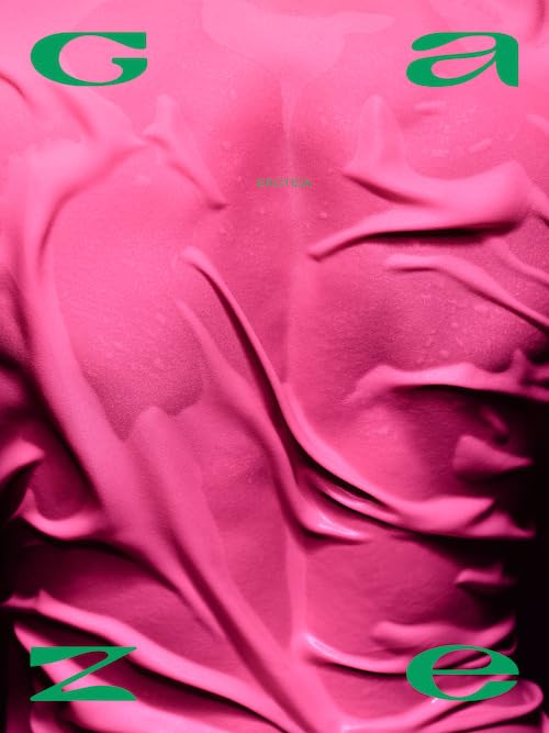 Gaze N°9: Erotica - Hiver 2024 book