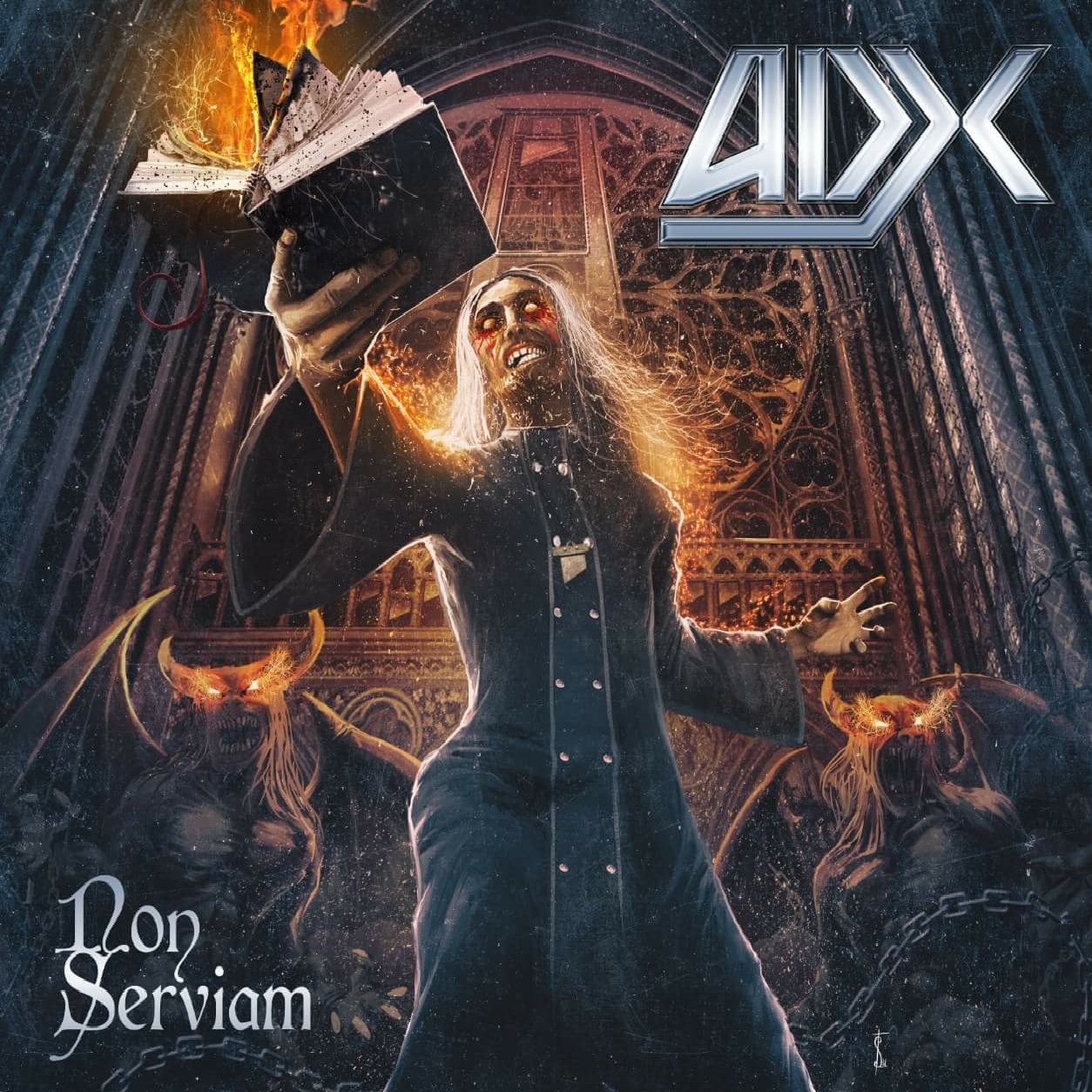 Non Serviam Music
