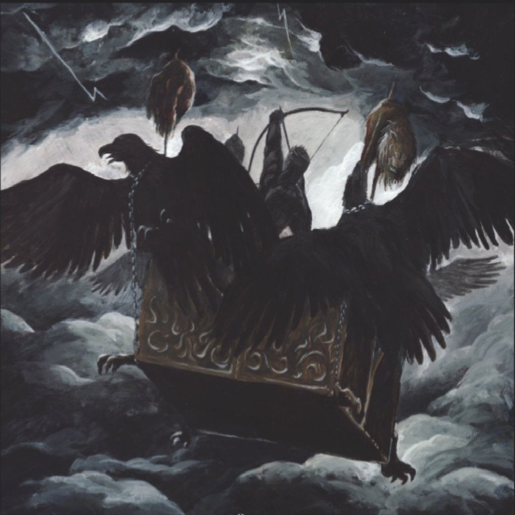 Product Image: The Synarchy of Molten Bones