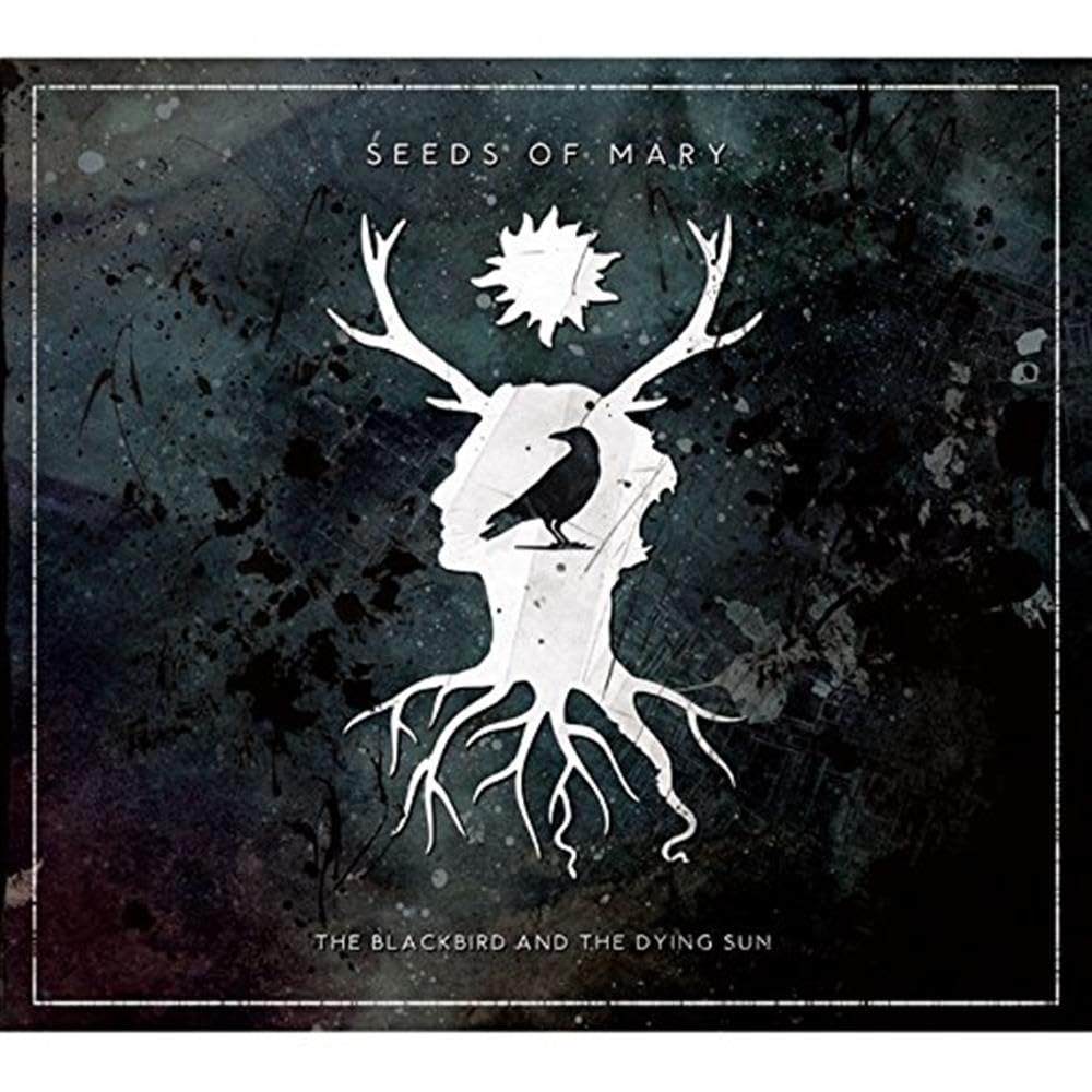 The Blackbird and the Dying Sun cd