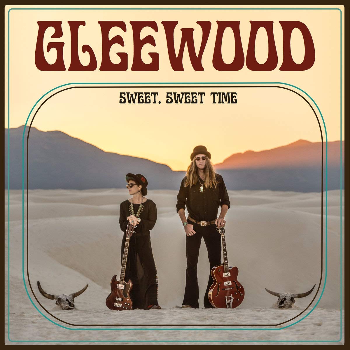 Gleewood - Sweet, Sweet Time Music for Children