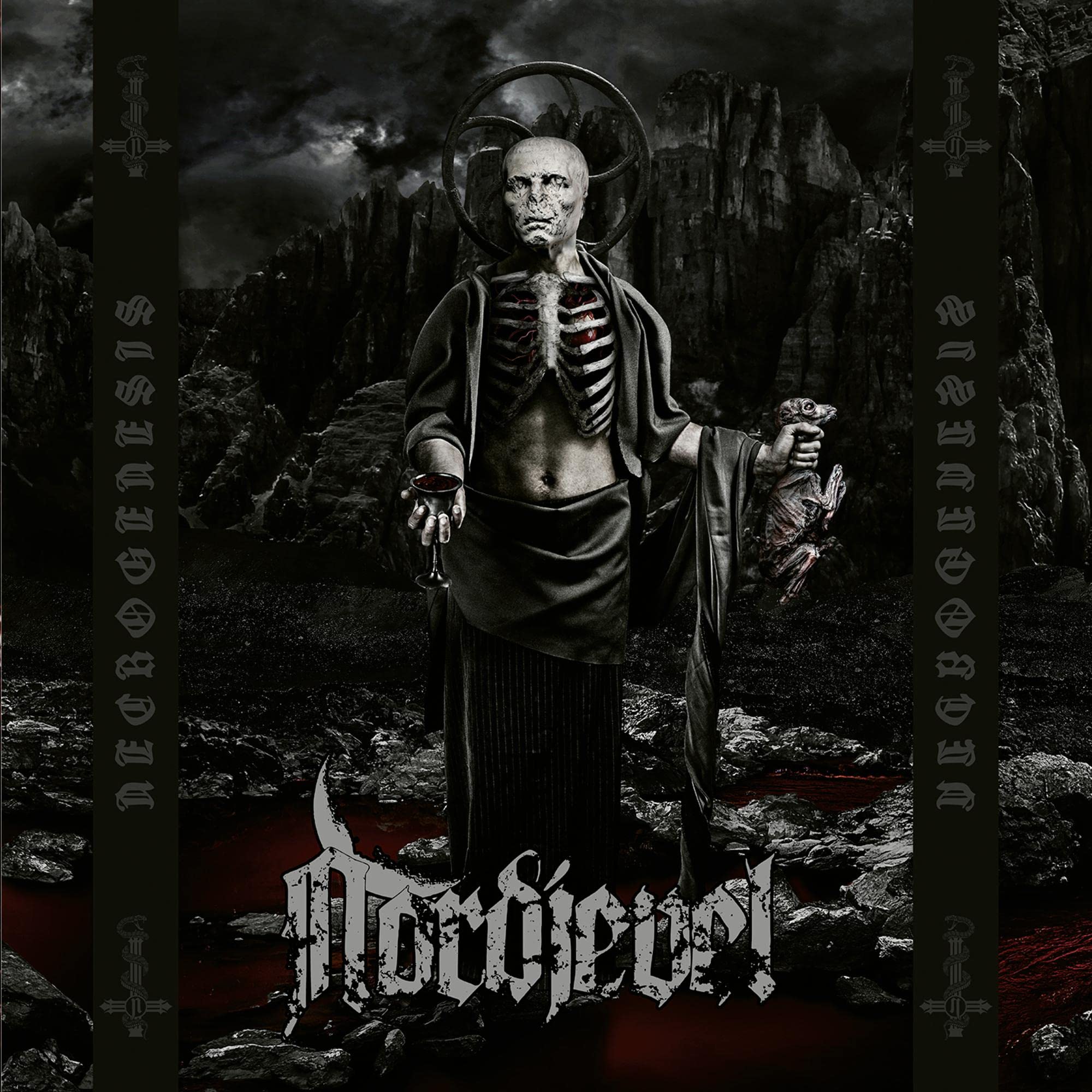 Necrogenesis cd
