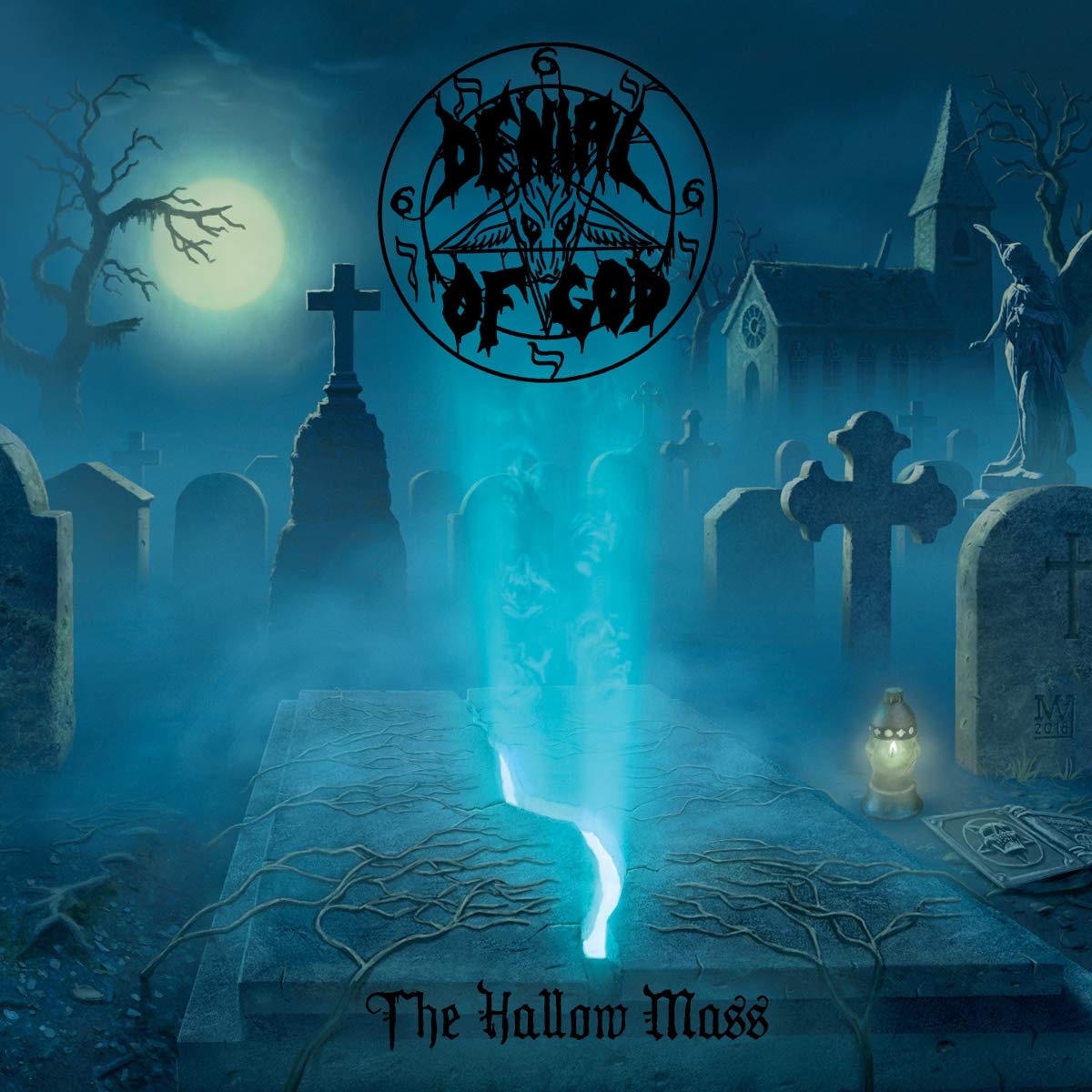 Denial Of God - The Hallow Mass Music for Children