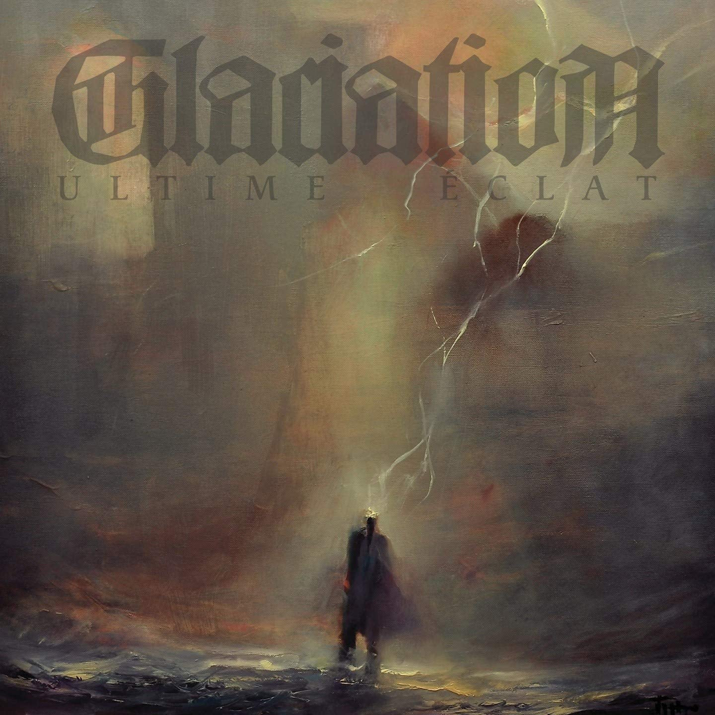 Glaciation - Ultime Eclat cd