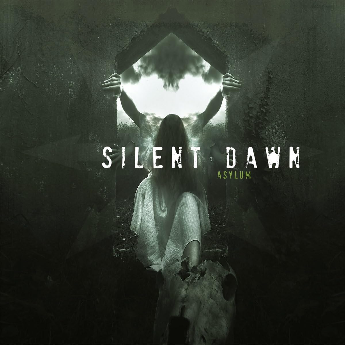 Asylum cd