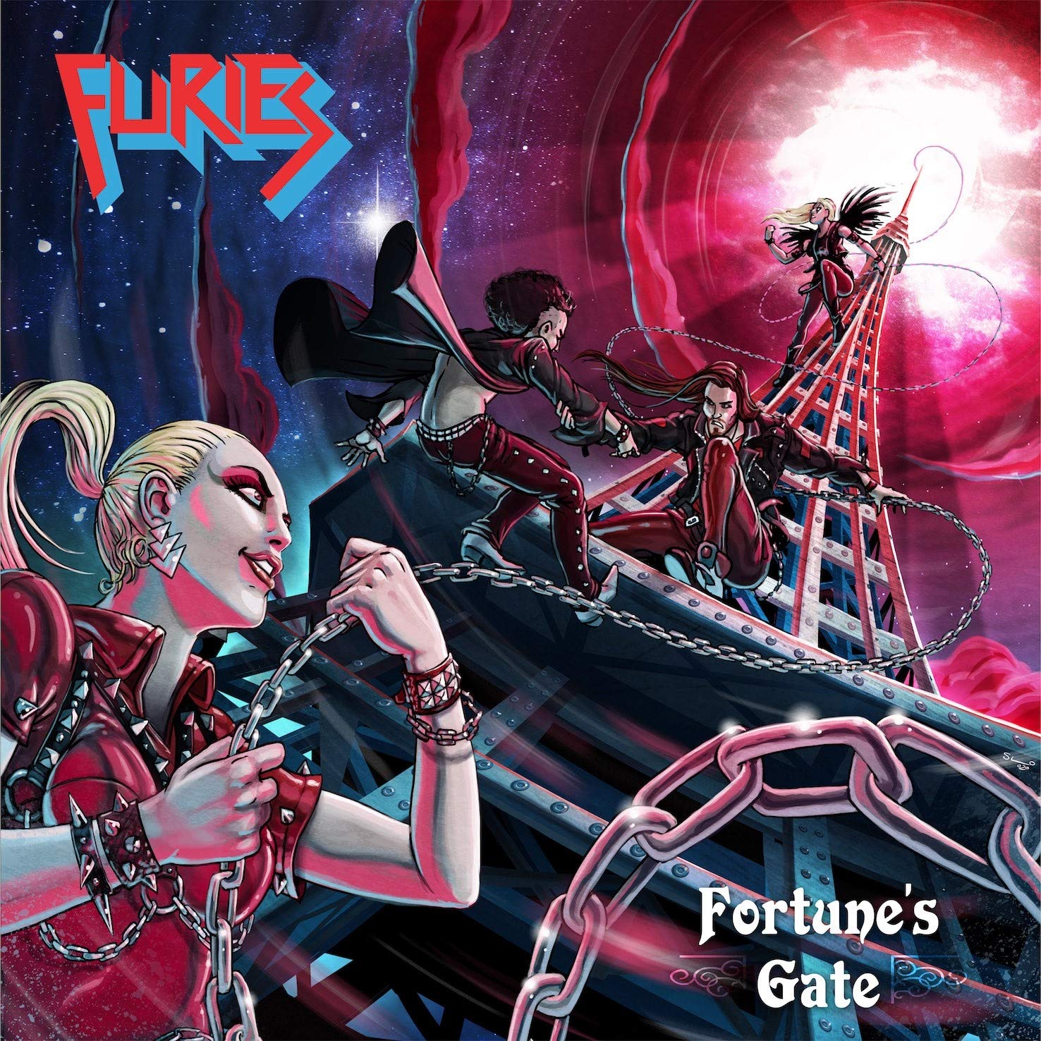 Fortune’s Gate cd
