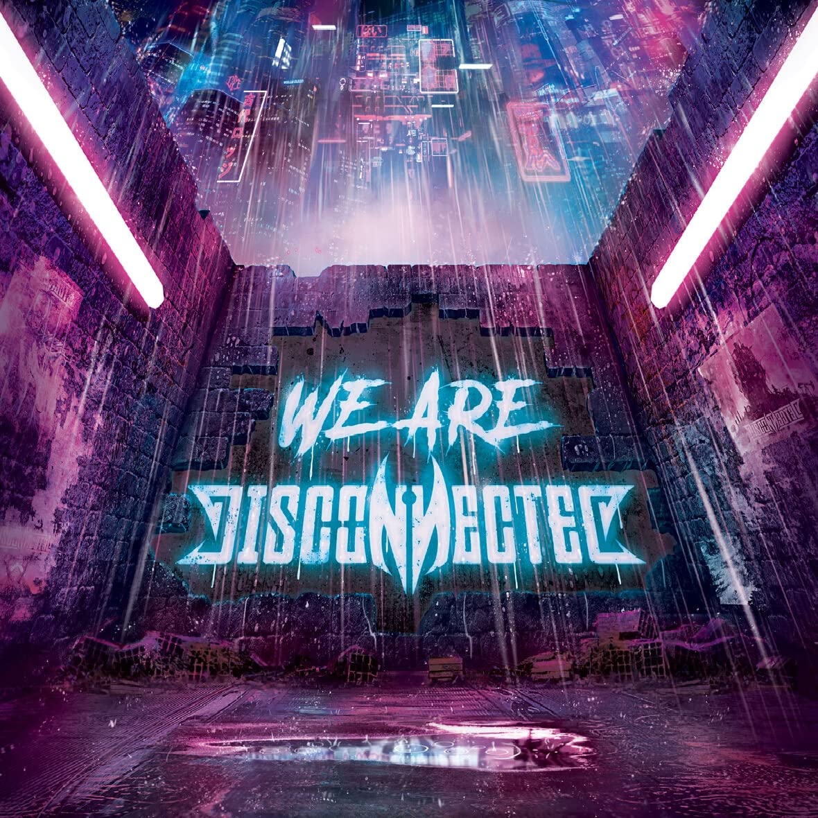 We Are Disconnected Metal & Hardrock