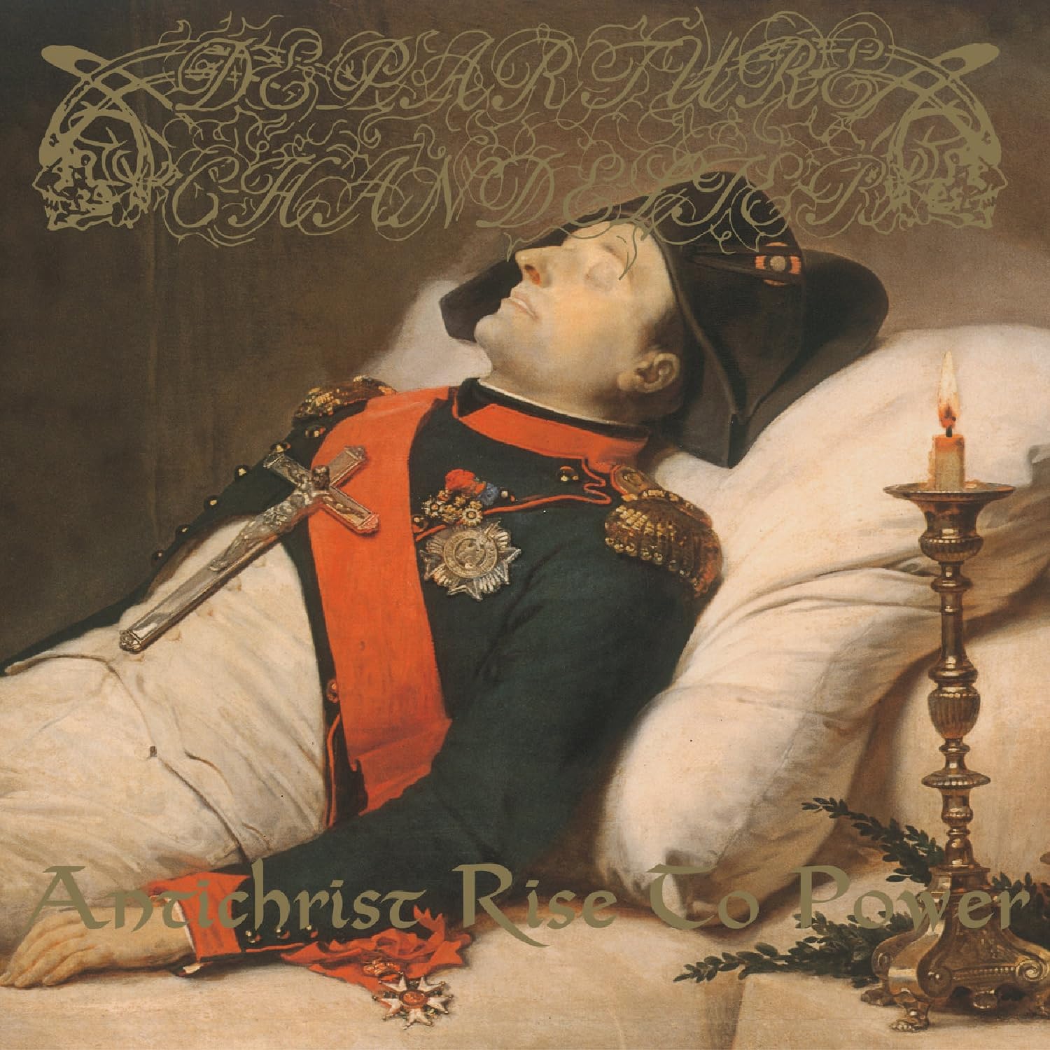 Antichrist rise to power cd