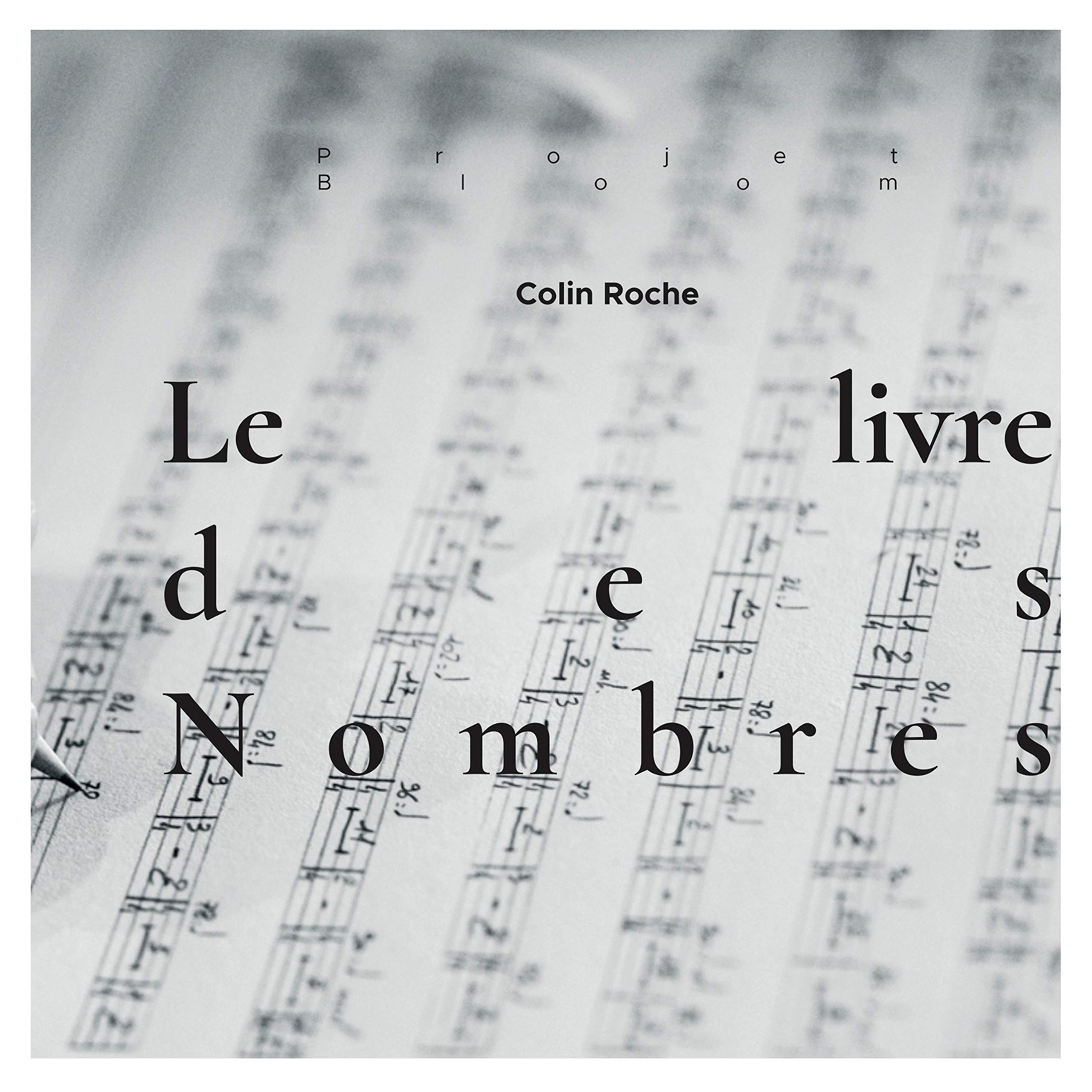 Le livre des nombres Music for Children