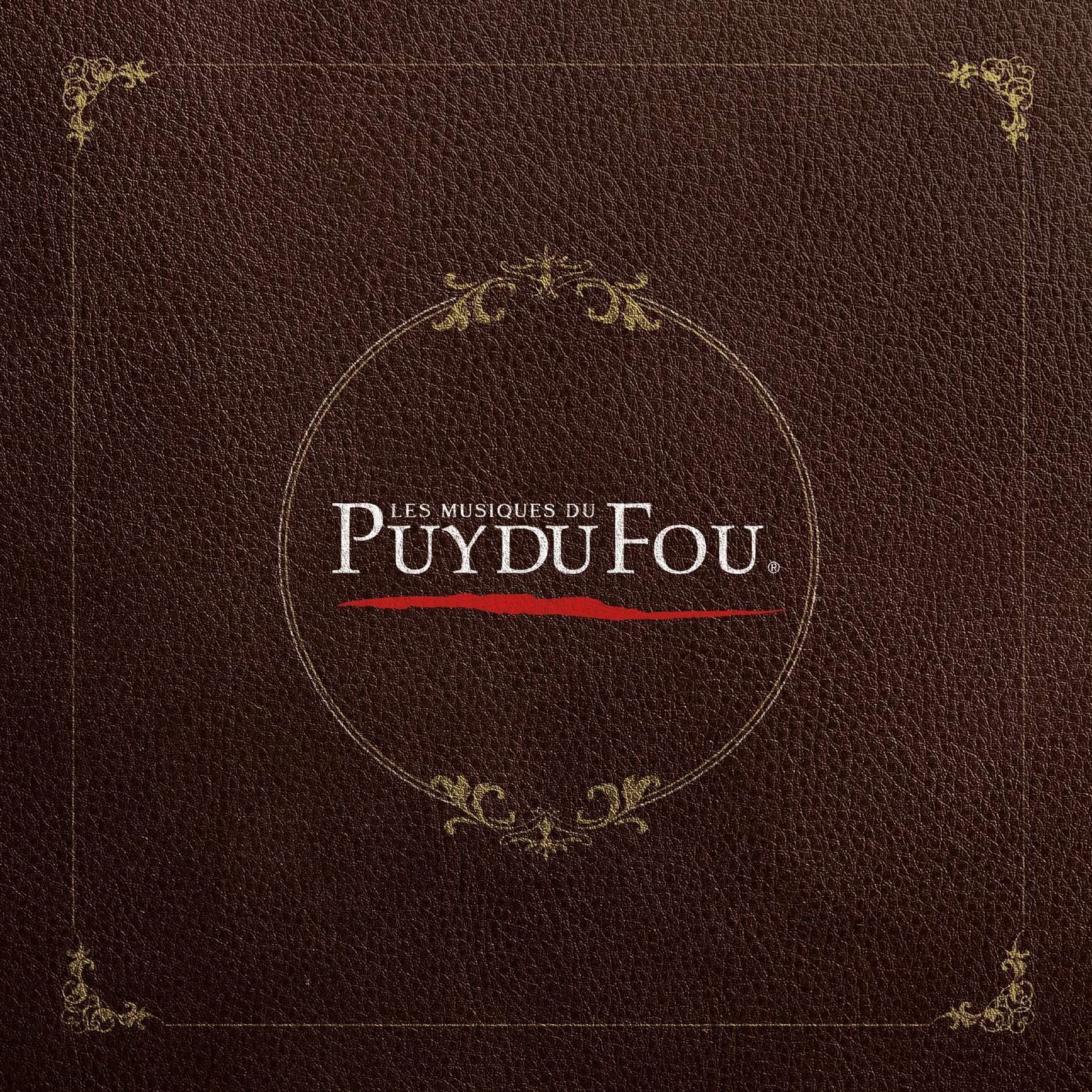 Les musiques du Puy du Fou - Best Of cd