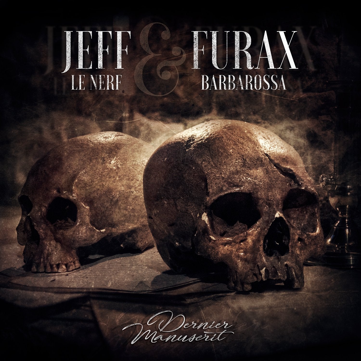 Dernier Manuscrit cd