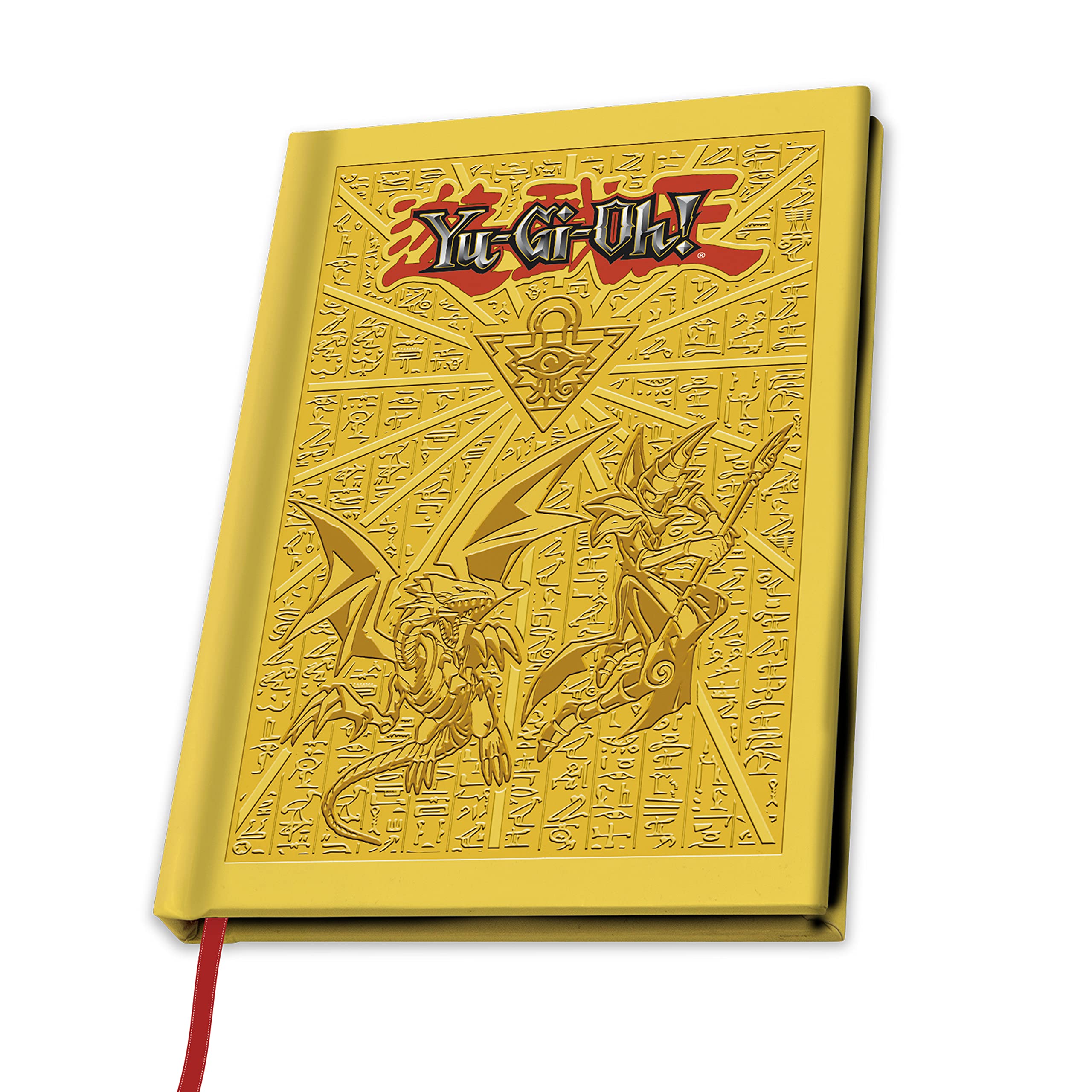 ABYstyle - Yu-Gi-Oh! Millennium A5 Notizbuch Living & Furnishing Books