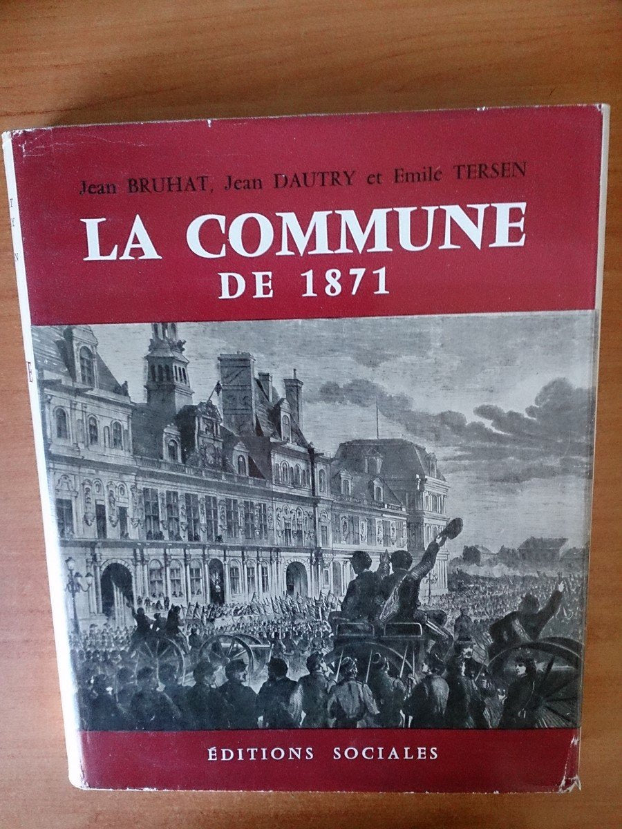 LA COMMUNE DE 1871 book