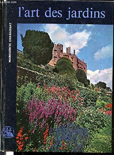 L'ART DES JARDINS book