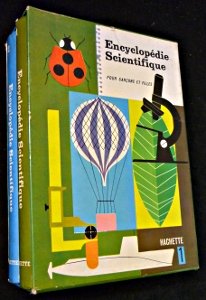 Encyclopédie scientifique pour garçons et filles (2 volumes) book