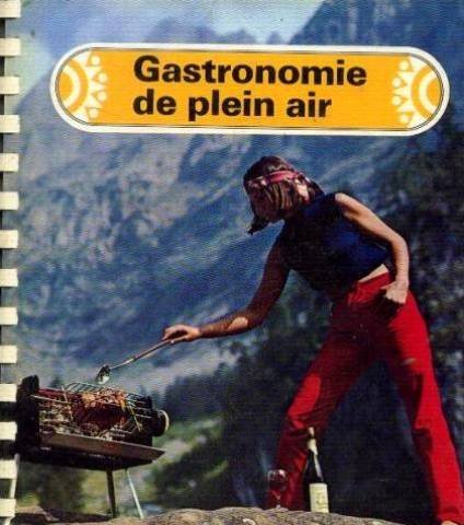 Gastronomie de plein air book