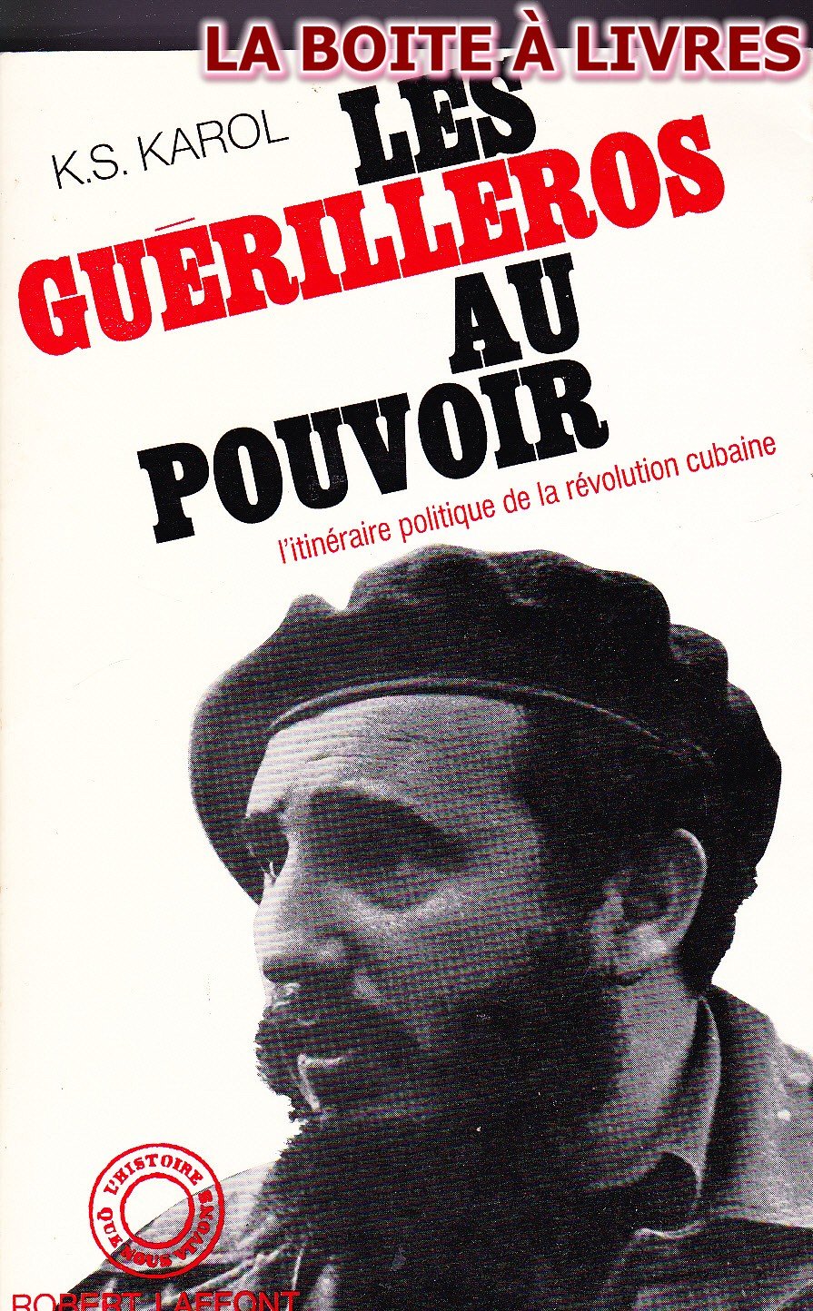 Les guérilleros au pouvoir. book
