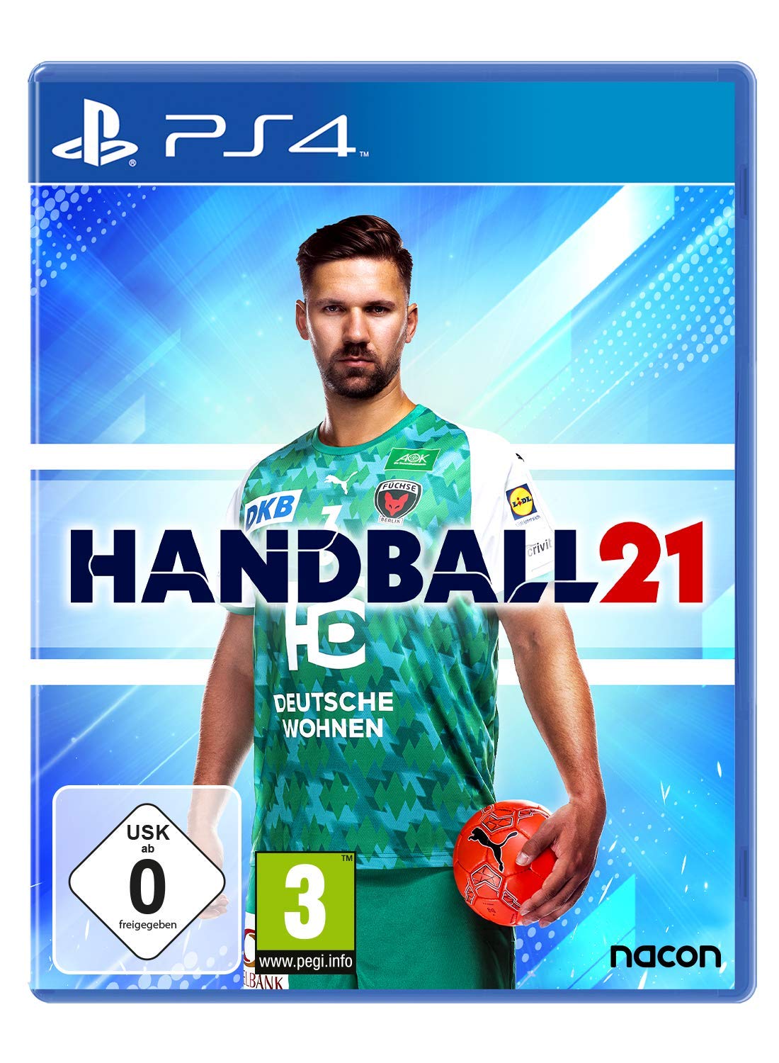 Handball 21 PlayStation 4