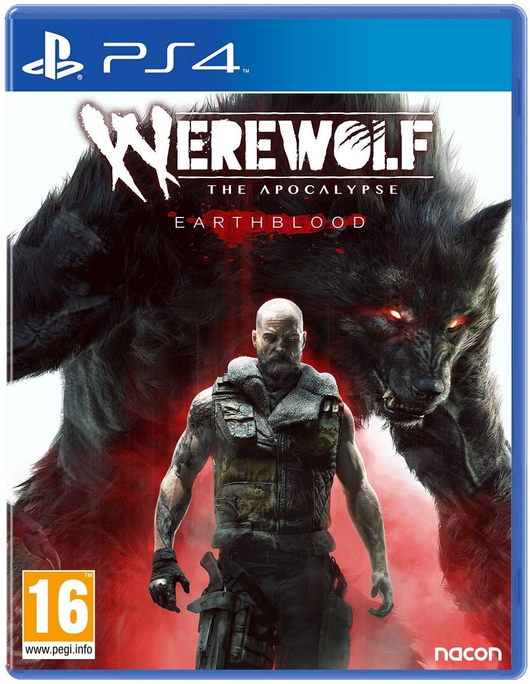 Werewolf: The Apocalypse - Earthblood (PS4) gebr.-gut PlayStation 4