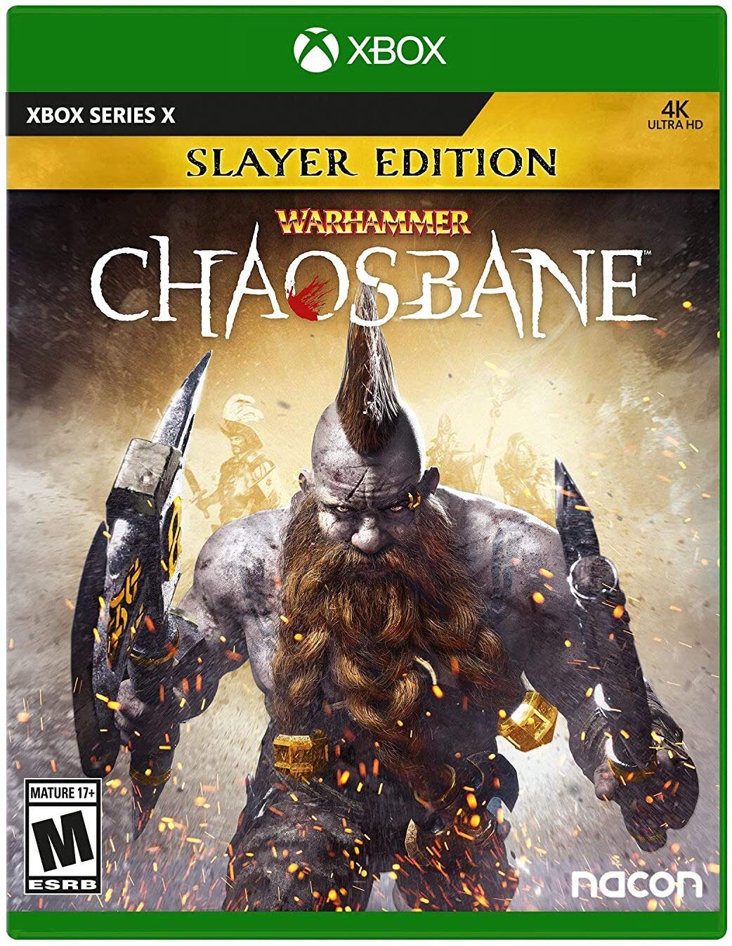 Warhammer: Chaosbane - Slayer Edition (Xbox Series X) Xbox One