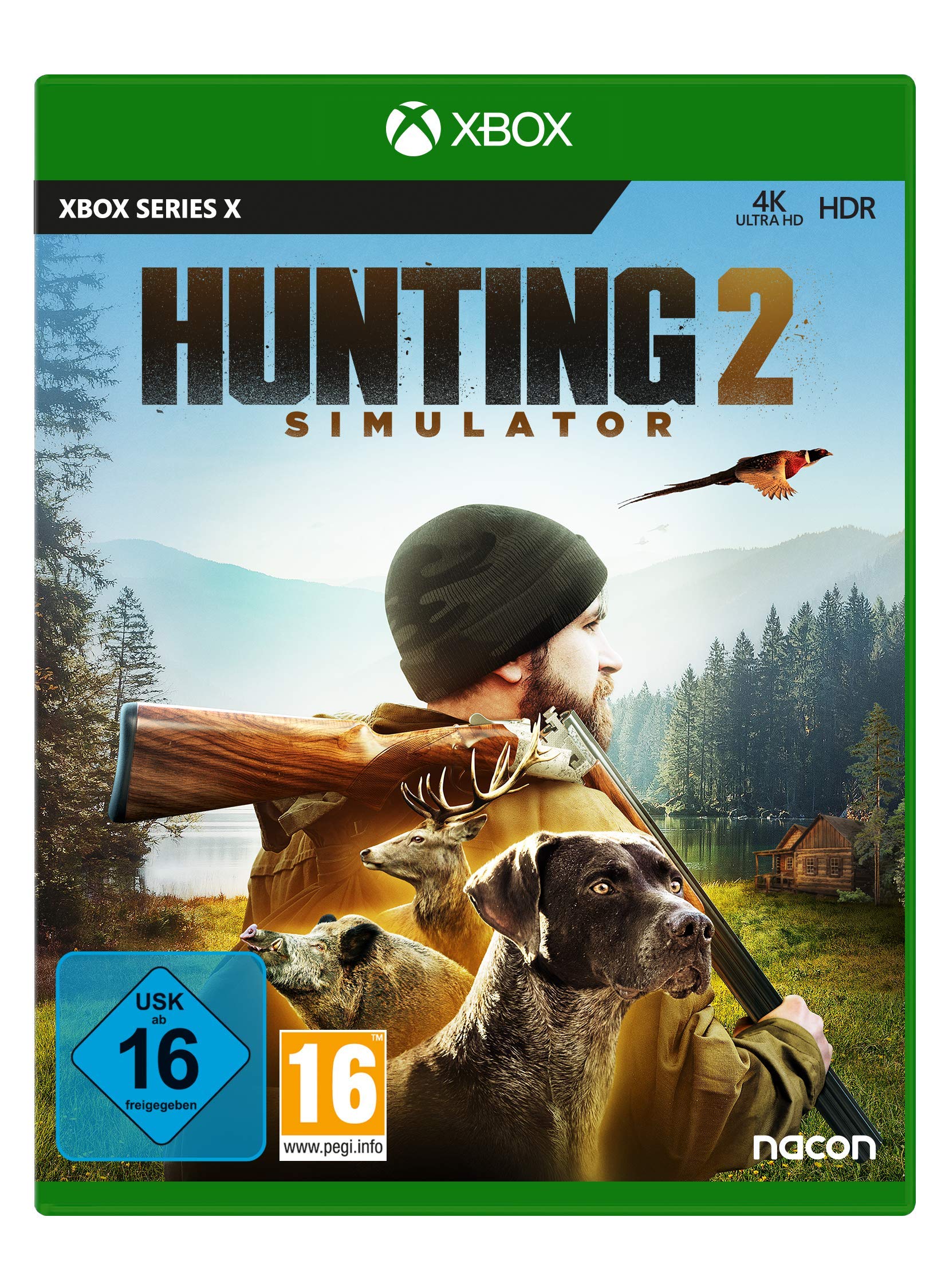 Hunting Simulator 2 (XBS X) DE-Version Other software