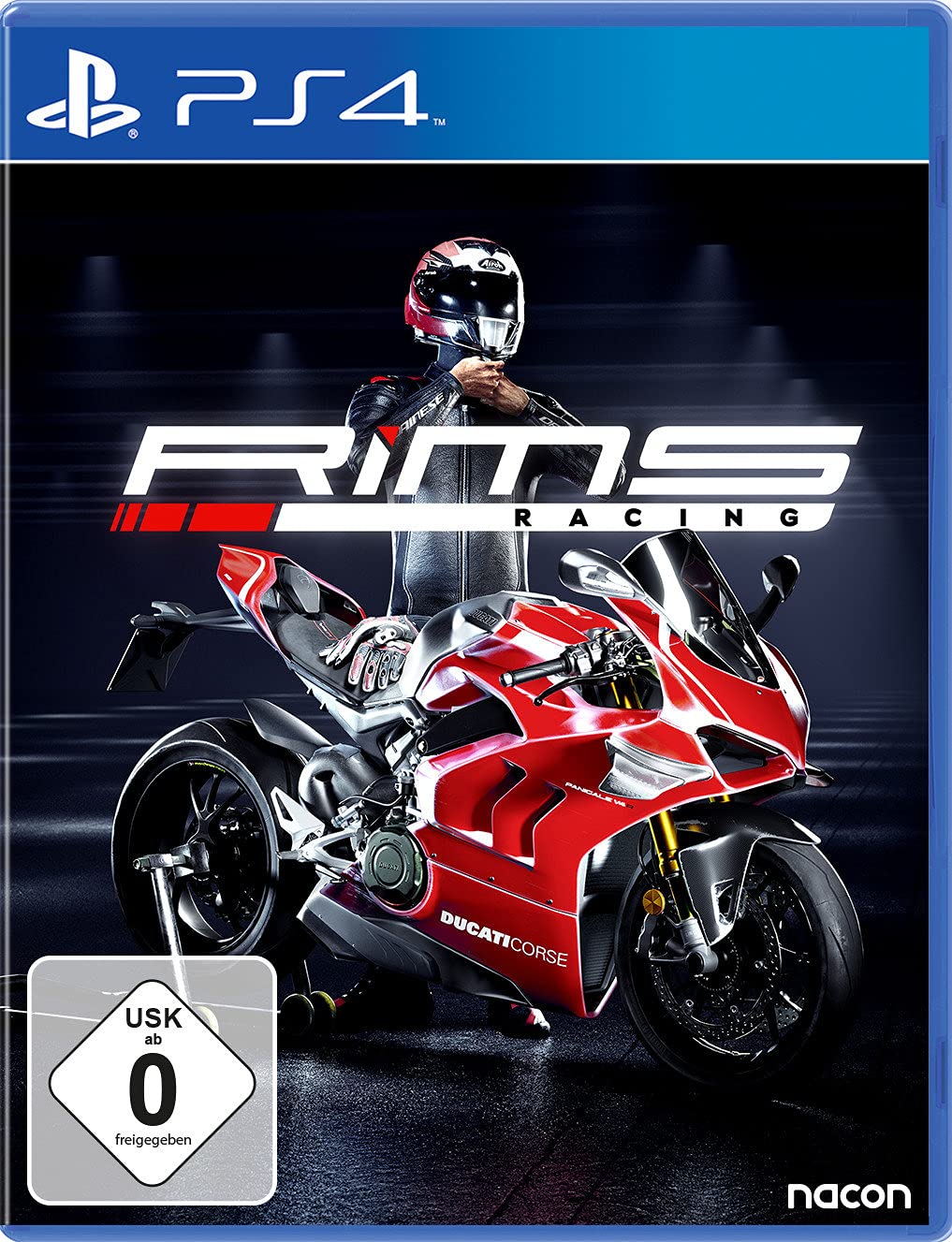 RiMS Racing PlayStation 4