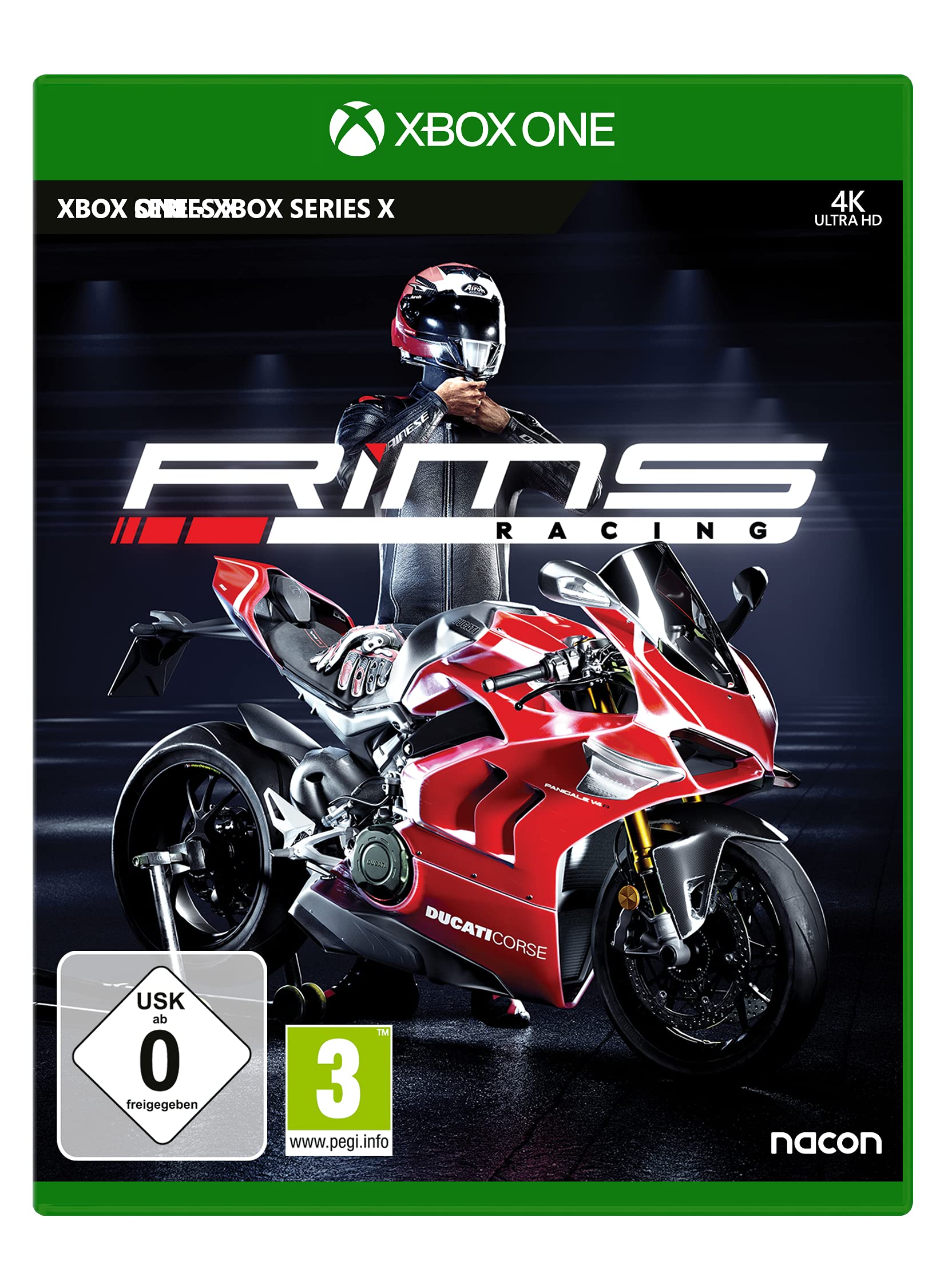 RiMS Racing Xbox One