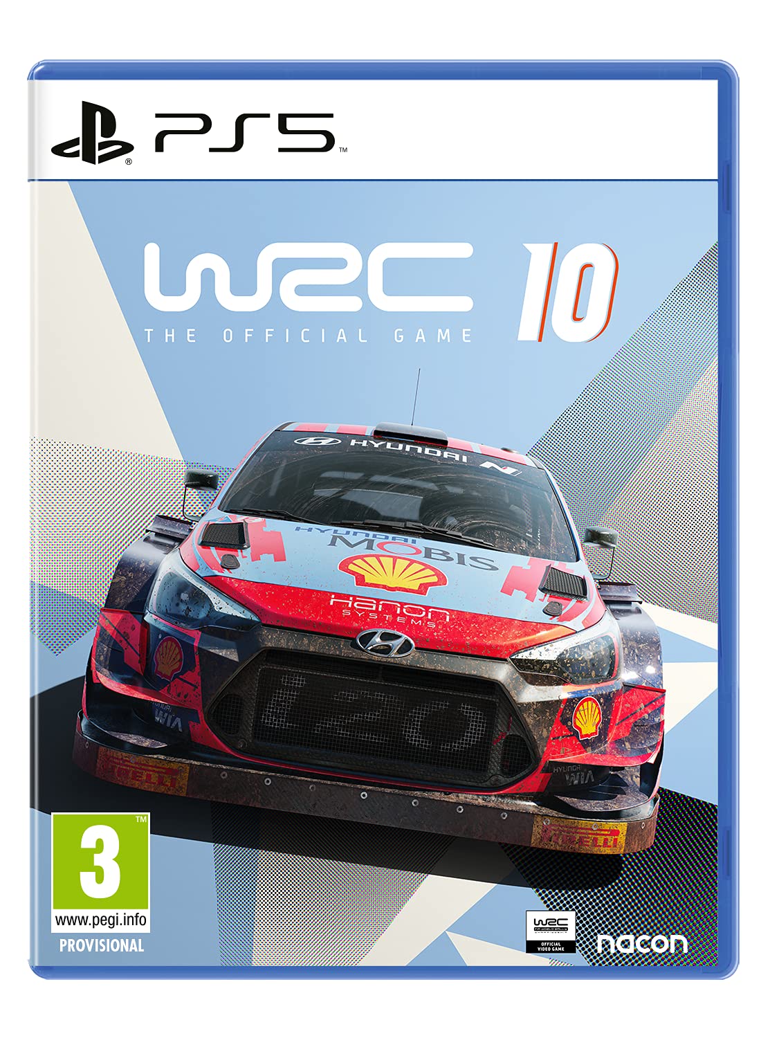 WRC 10 JUEGO Games