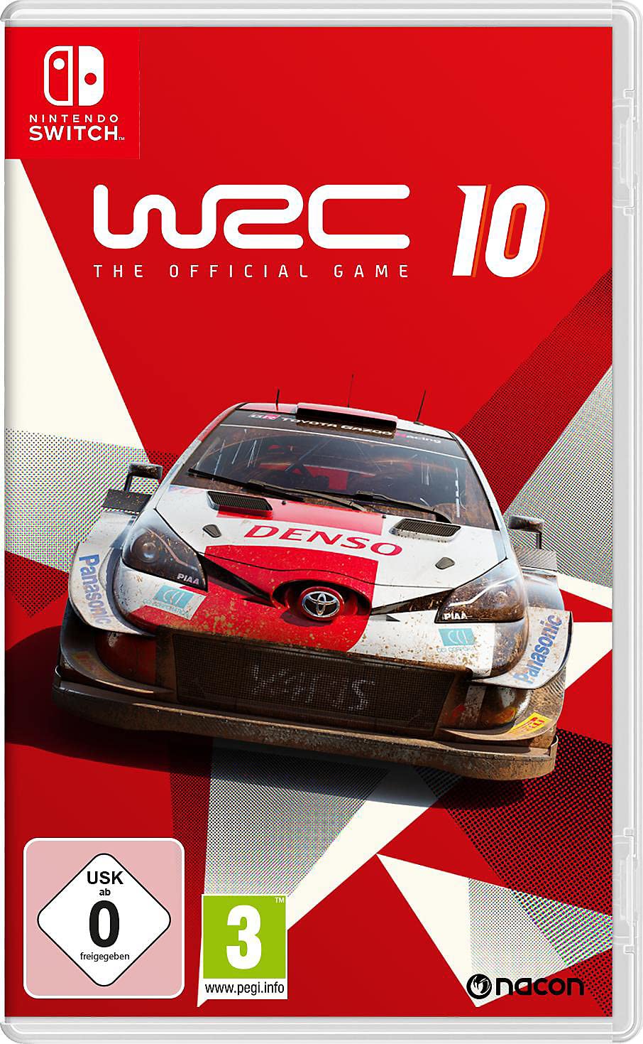 WRC 10 PC