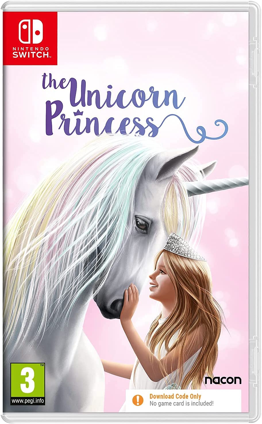 Product Image: The Unicorn Princess (Nintendo Switch)