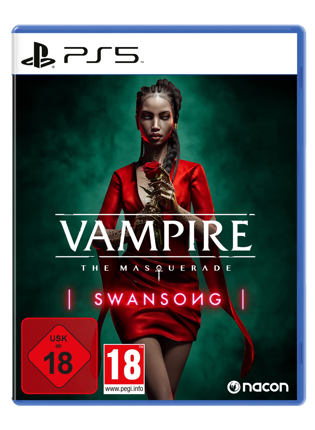 Vampire: The Masquerade - Swansong (PS5) DE-Version PlayStation 5