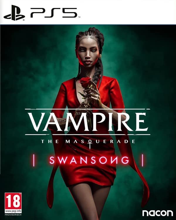 Vampire: The Masquerade Swansong für PS5 (uncut Edition) PlayStation 5