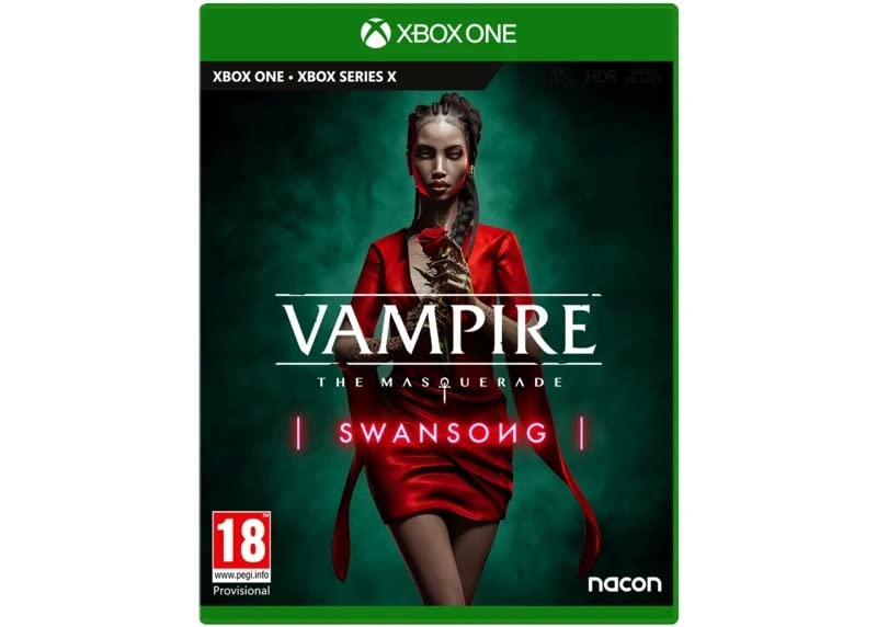 Product Image: Vampire: The Masquerade - Swansong