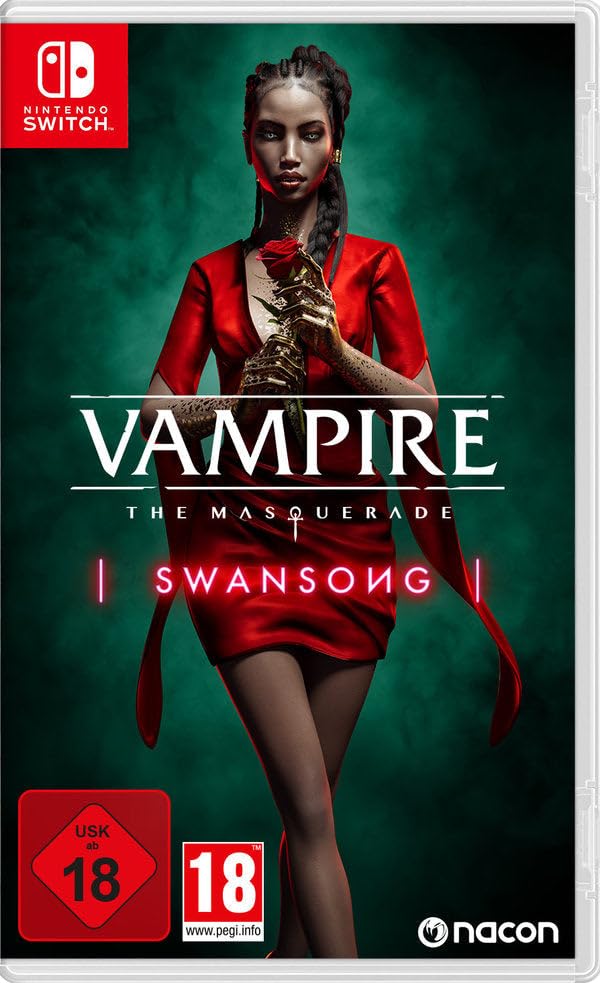 Vampire: The Masquerade - Swansong Music