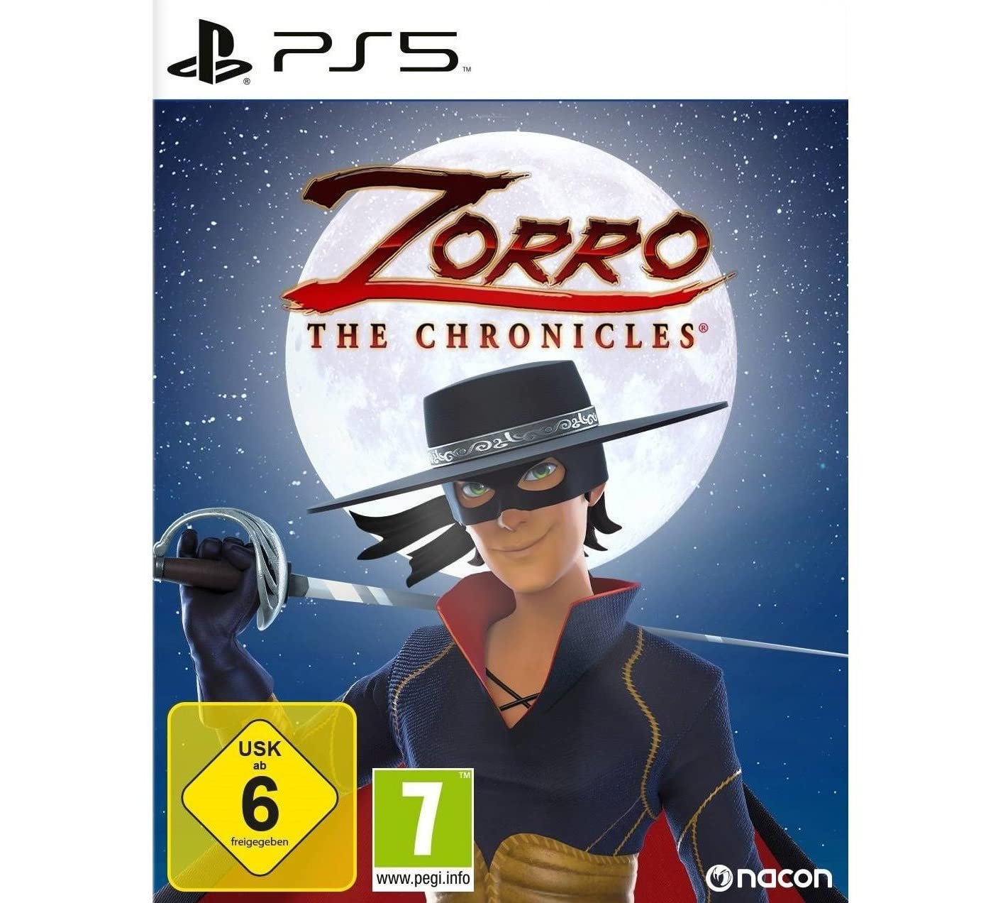 Product Image: Zorro The Chronicles