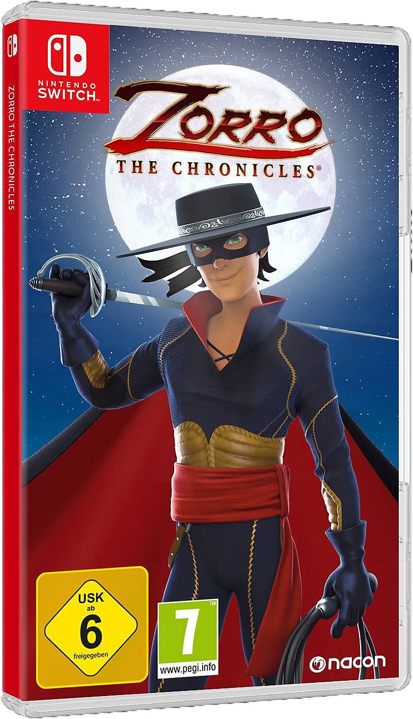 Zorro - The Chronicles PC
