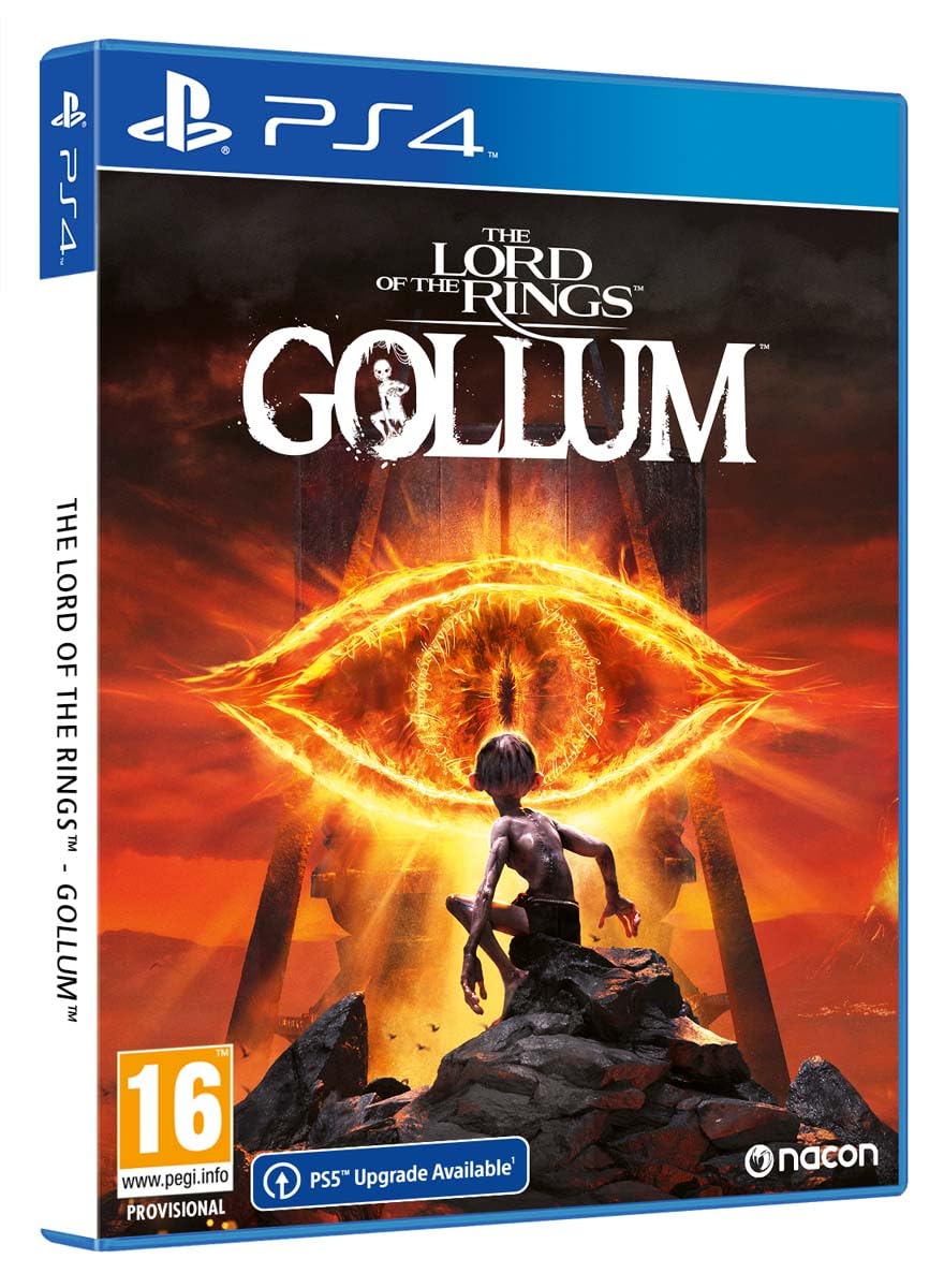 The Lord of the Ring : Gollum PlayStation 4