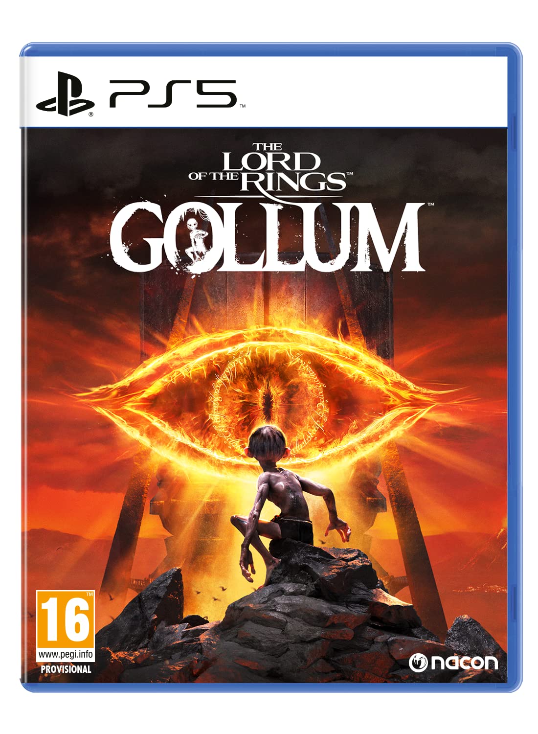 The Lord of the Rings: Gollum game
