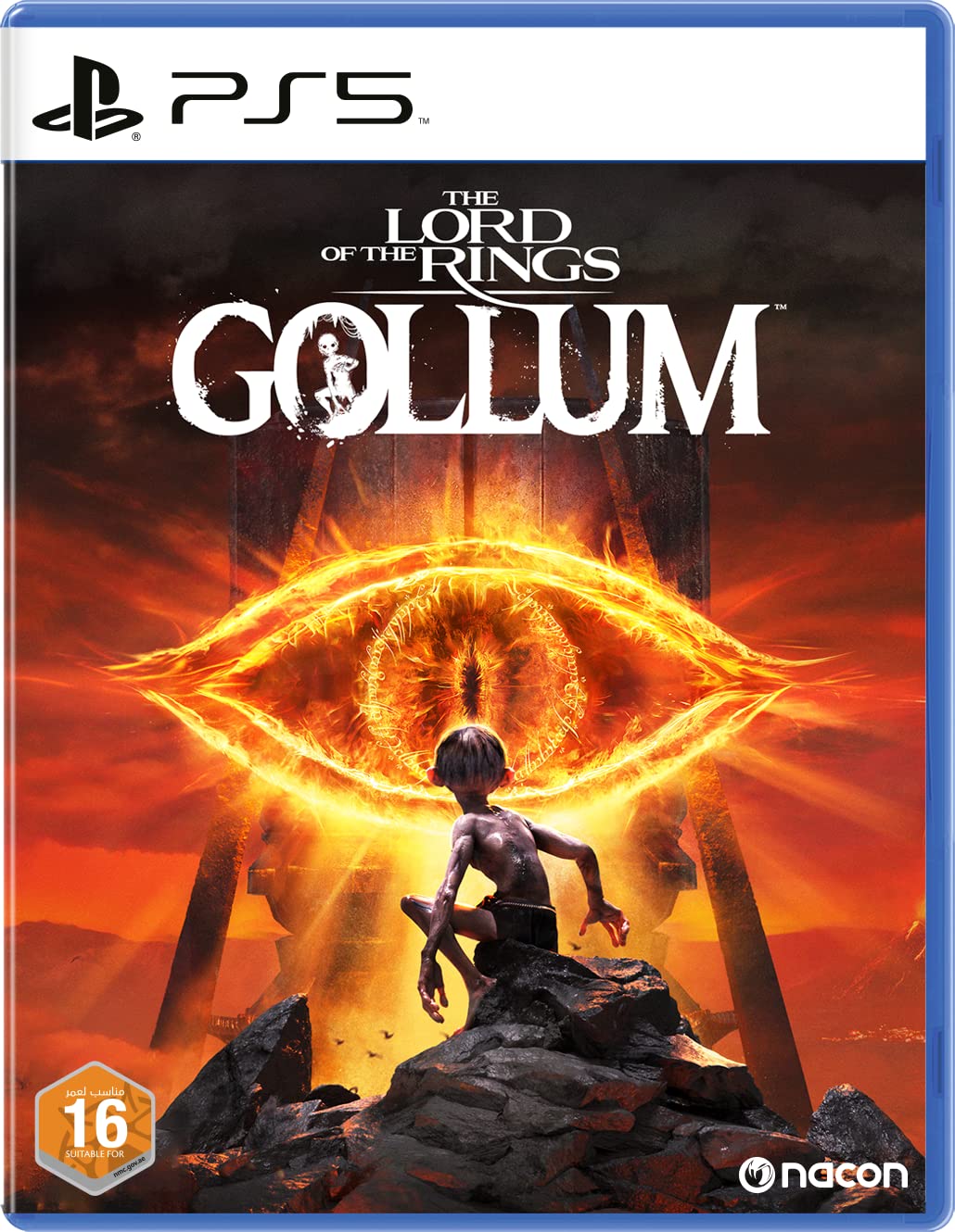 The Lord of The Rings: Gollum Games