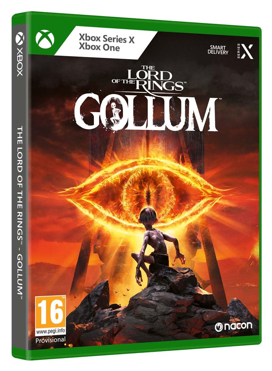 The Lord of the Ring : Gollum (Microsoft Xbox Series X) PlayStation 5