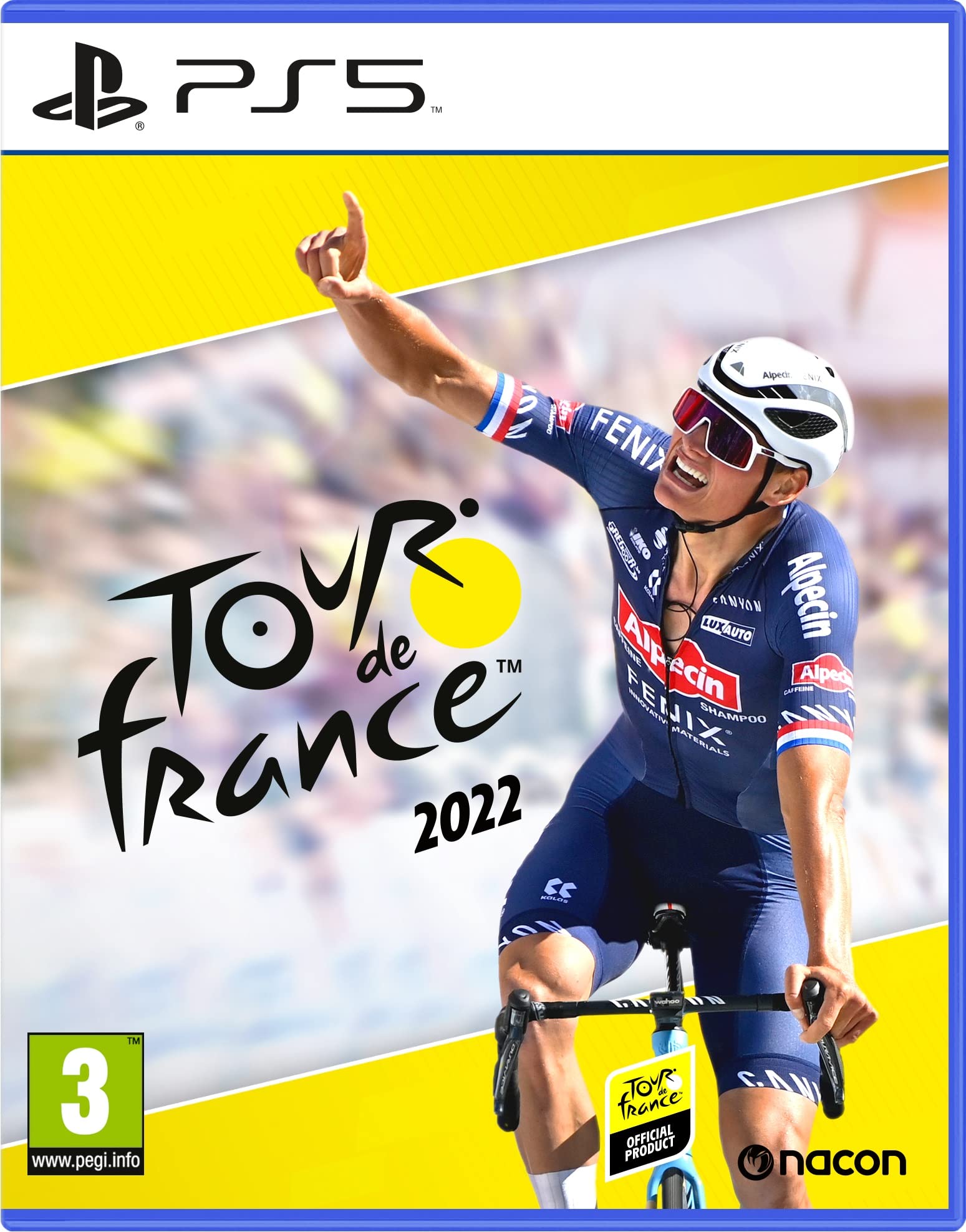 Nacon - Tour De France 2022 Games