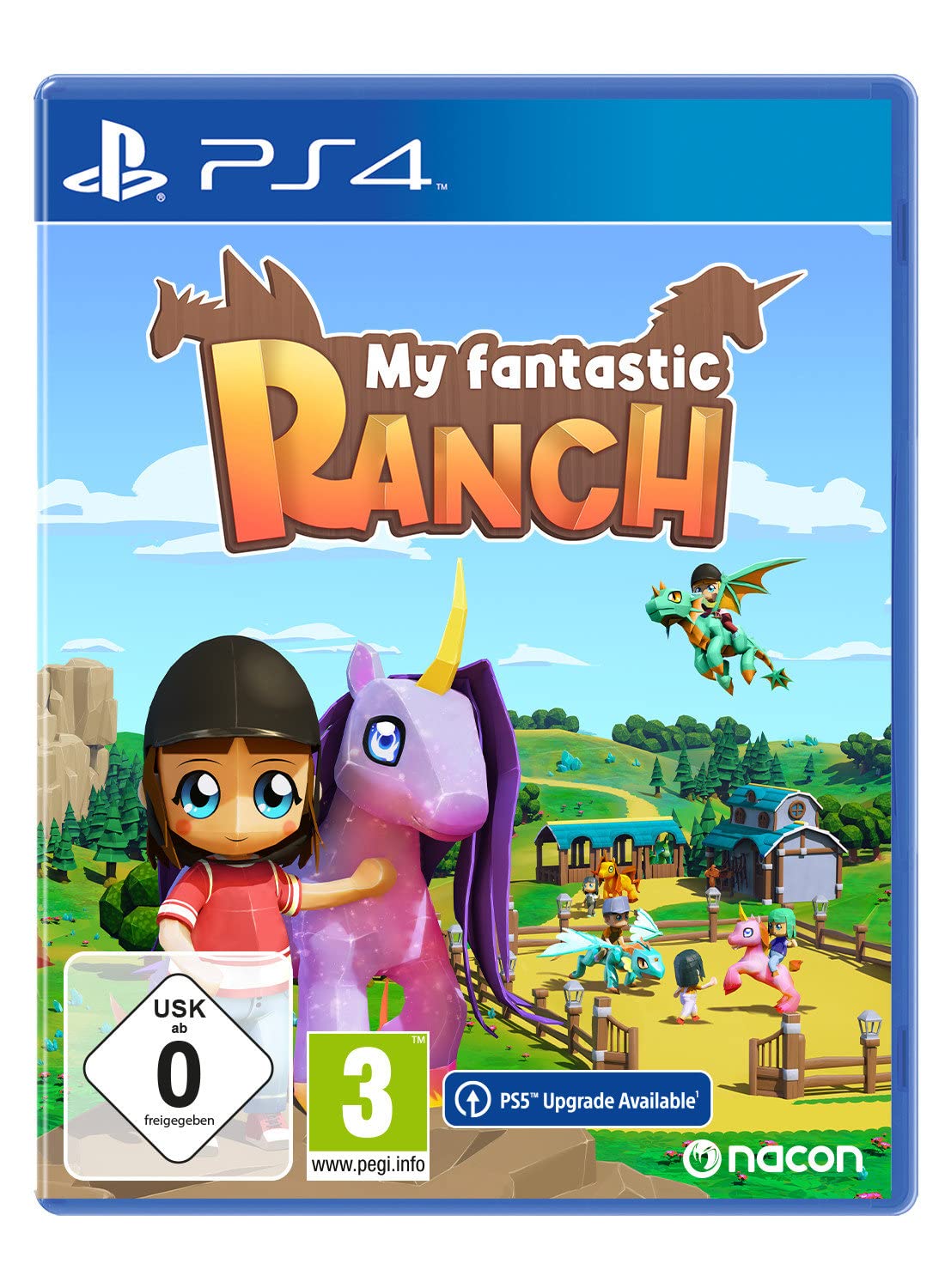 Product Image: My Fantastic Ranch
