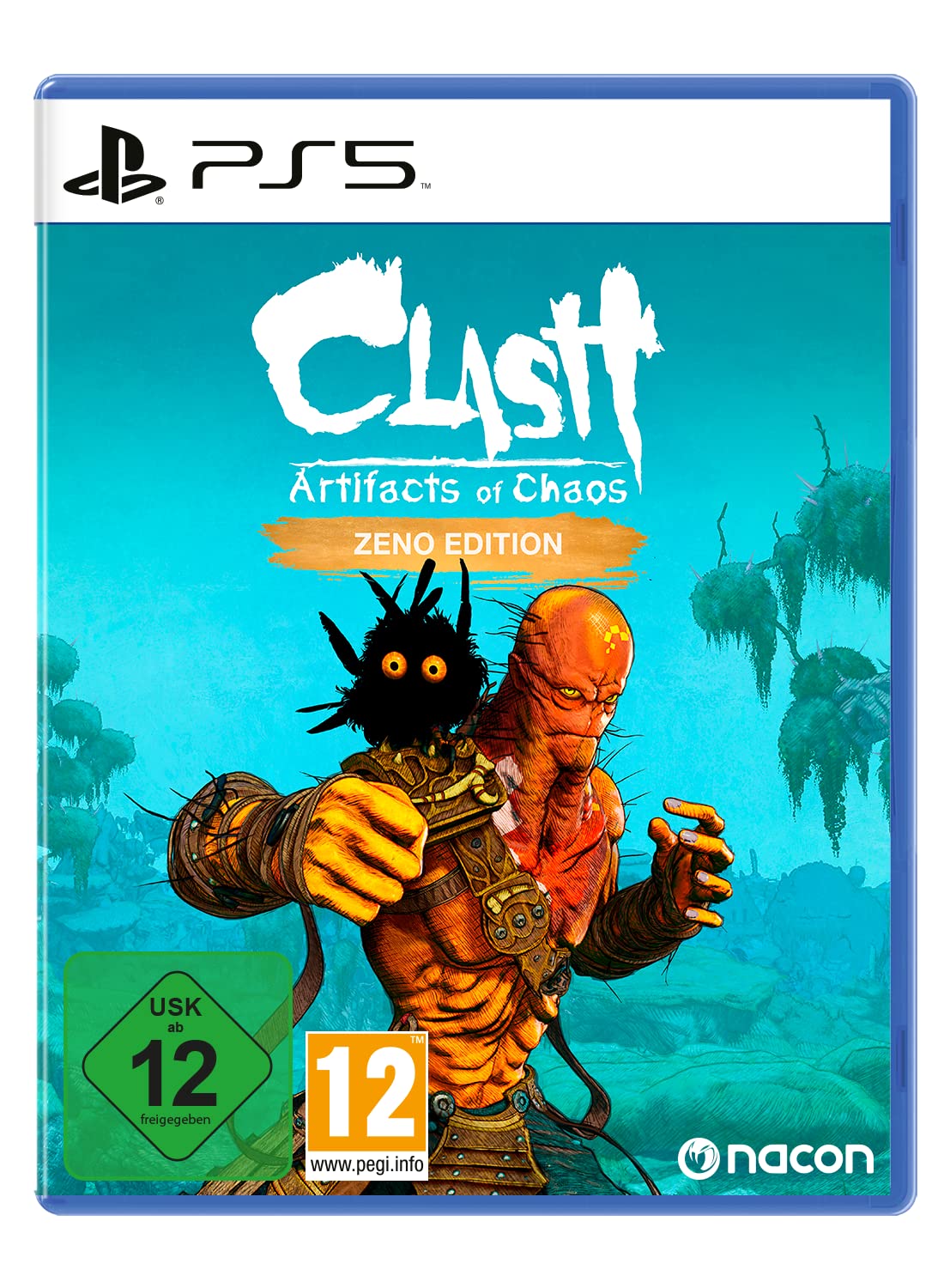 Product Image: Clash: Artifacts of Chaos