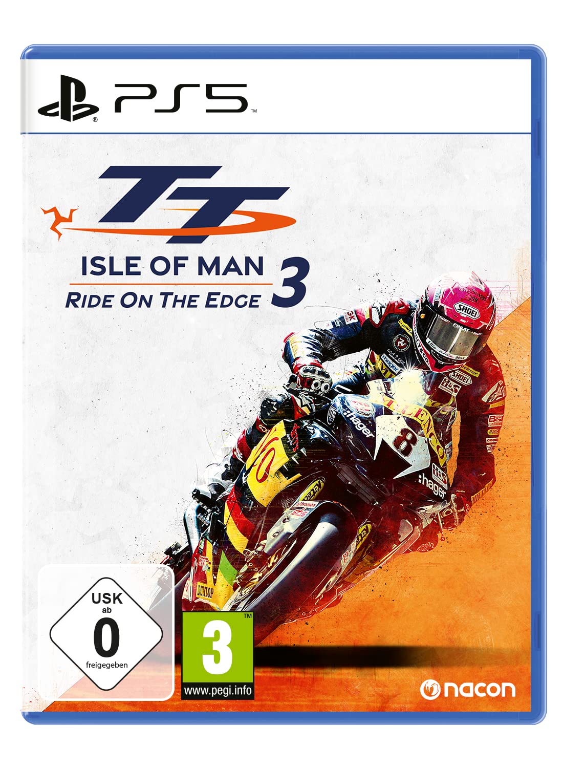 TT - Isle of Man 3 für die PlayStation 5