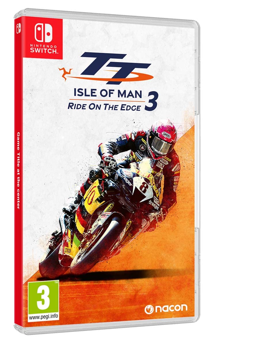 Tt Isle Of Man: Ride On The Edge 3 PC