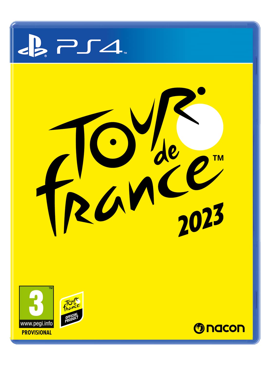 Tour de France 2023 game