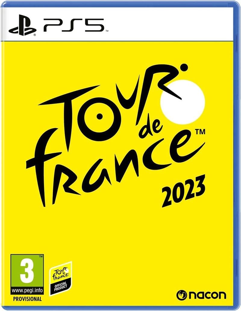 Nacon Tour de France 2023 Games