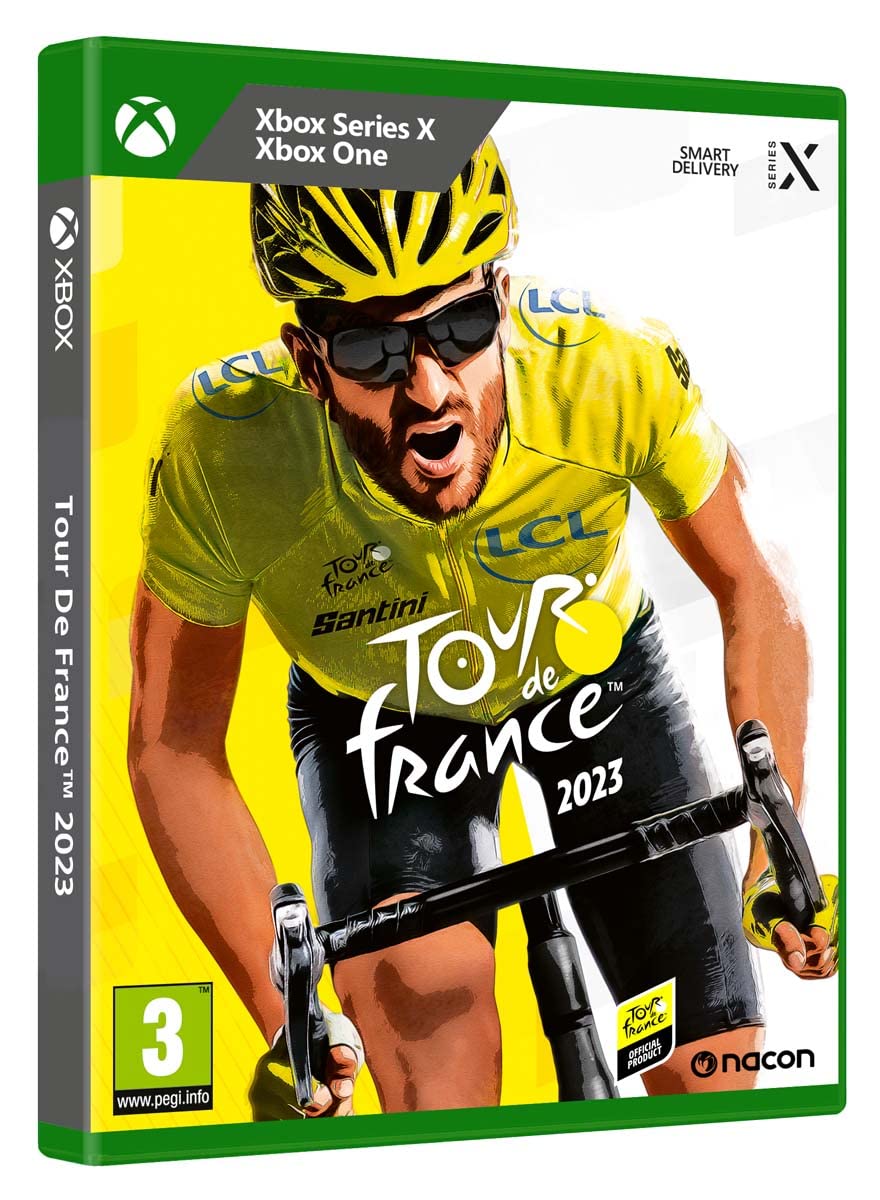 Tour de France 2023 (Xbox Series X) game