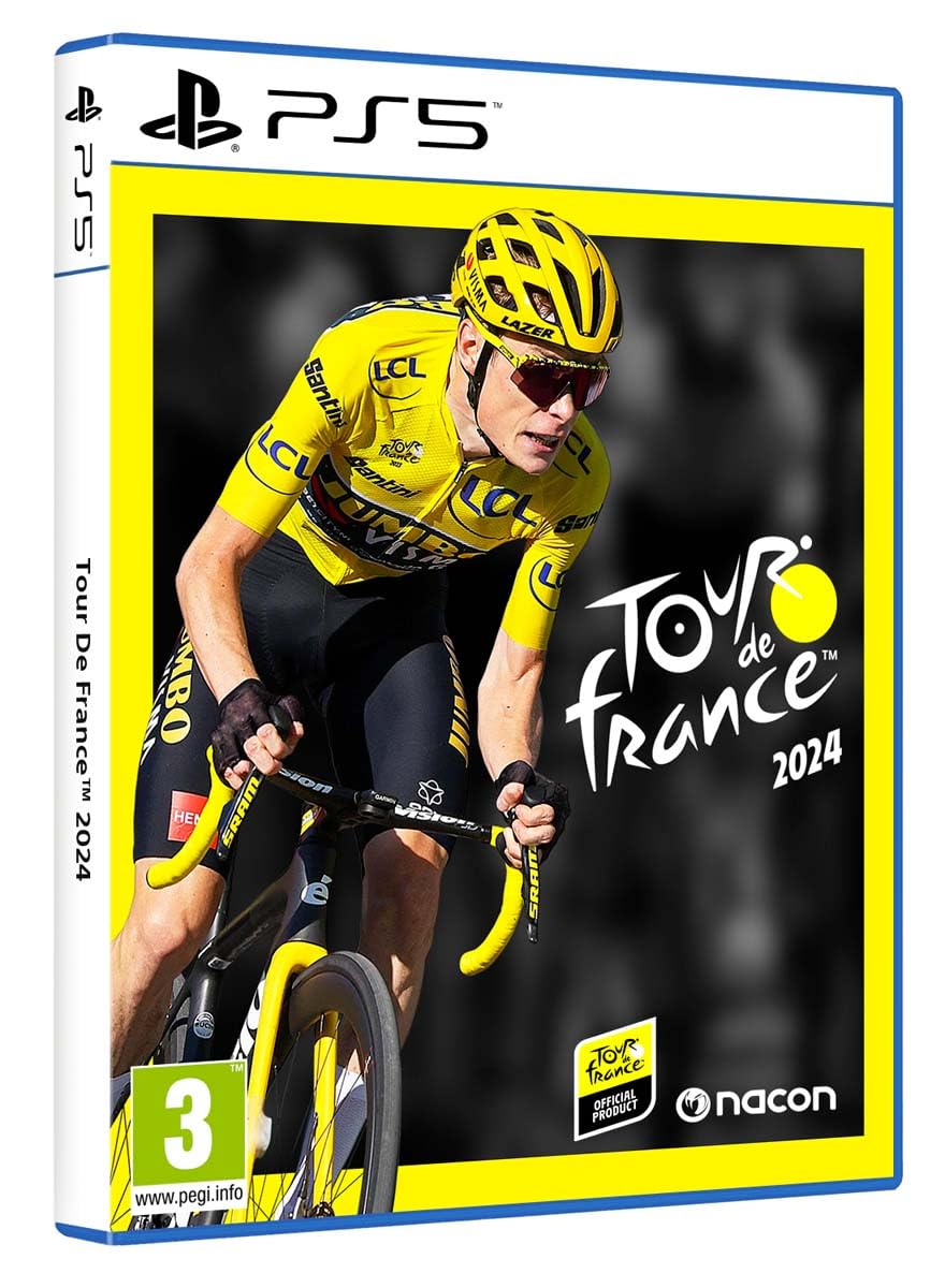 Tour de France 2024 game