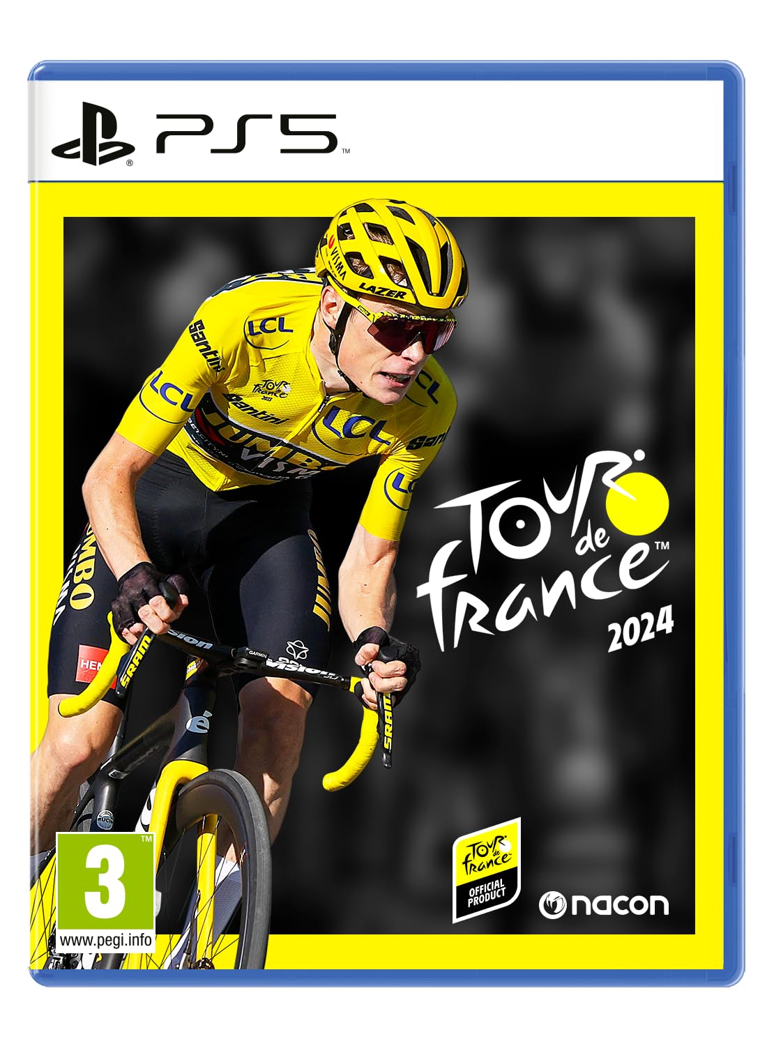 Nacon - Tour de France 2024 Games